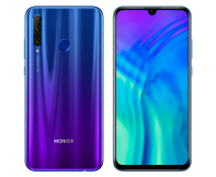 HONOR 20 Lite 4/128GB niebieski - 496031 - zdjęcie 1